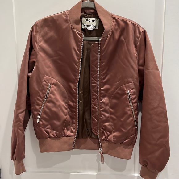 Acne Studios Jackets & Blazers - Acne Studios Bomber Jacket